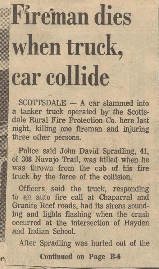 Accident Article